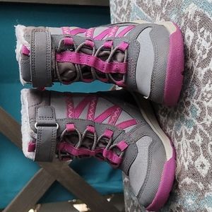 Merrell Toddler's Snow Crush 2.0 Waterproof Boot